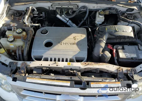 2009 Ford Escape Hybrid из США, поврежденный, VIN 1FMCU59349KB61444